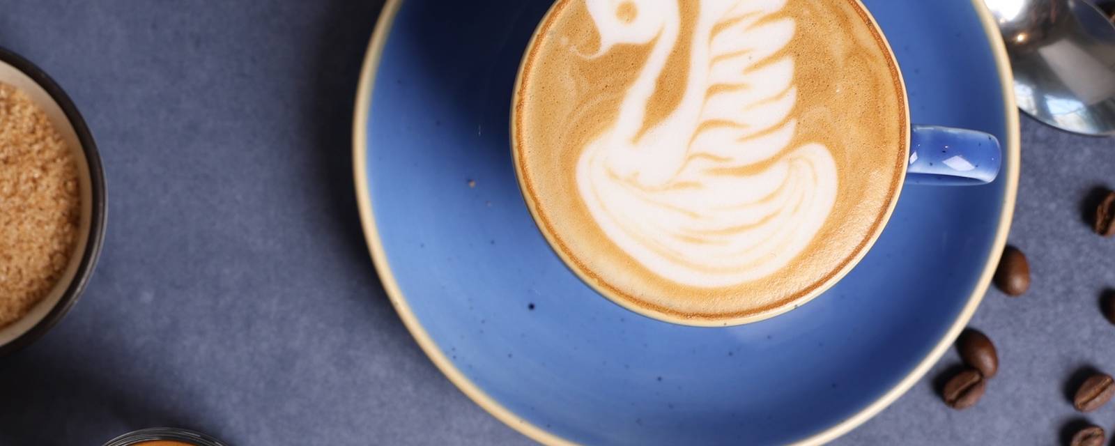 Love Over Coffee cover